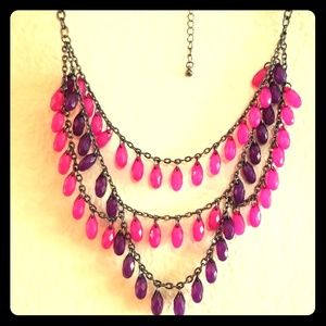 Ladies necklace for parties